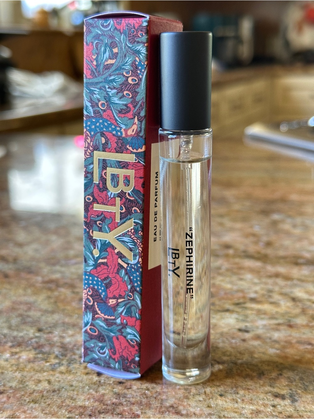 LBTY Zephirine EDP 8ml (Full Size) New In Box